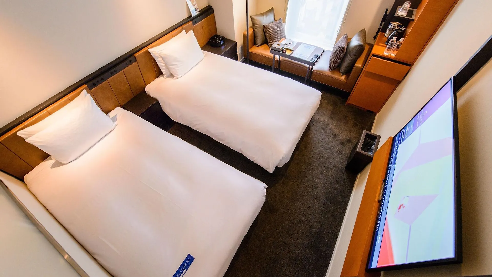 Shinjuku Granbell Hotel Tokyo