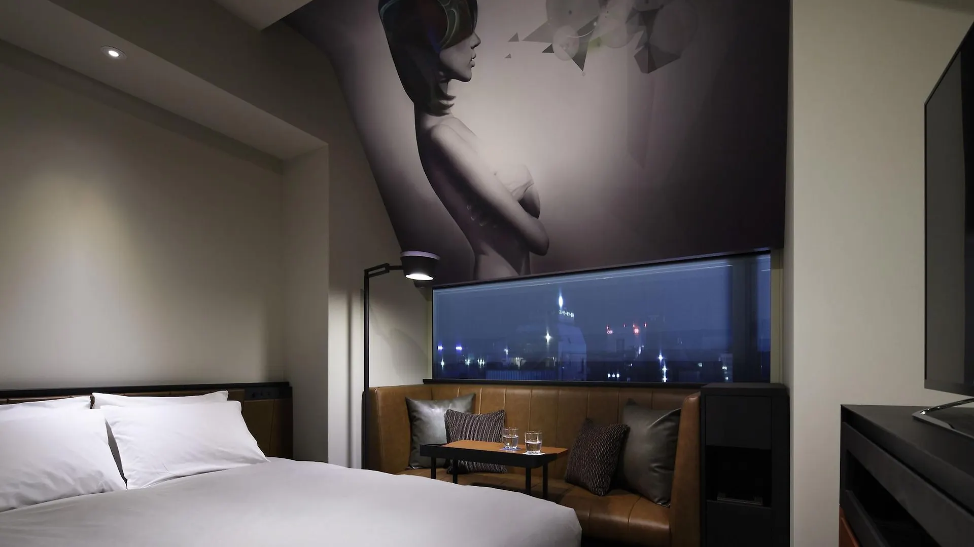 Shinjuku Granbell Hotel Tokyo