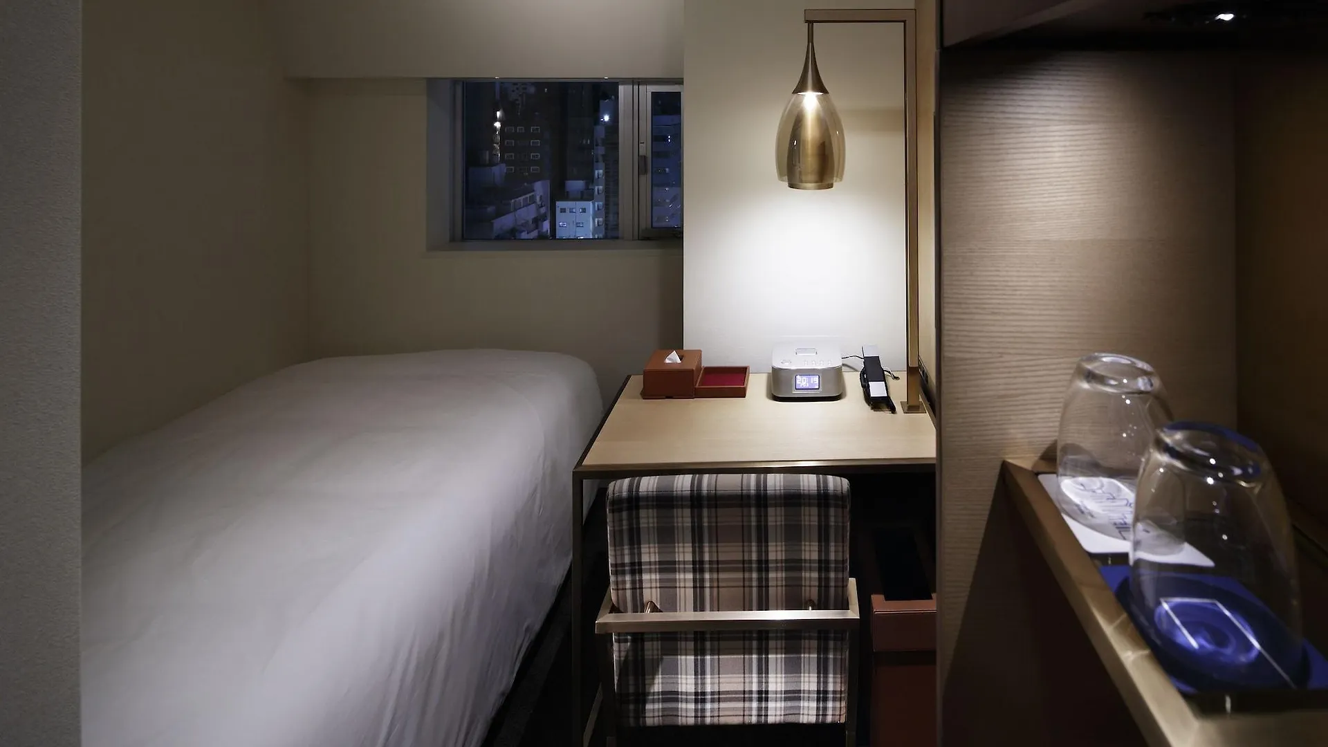 Shinjuku Granbell Hotel Tokyo