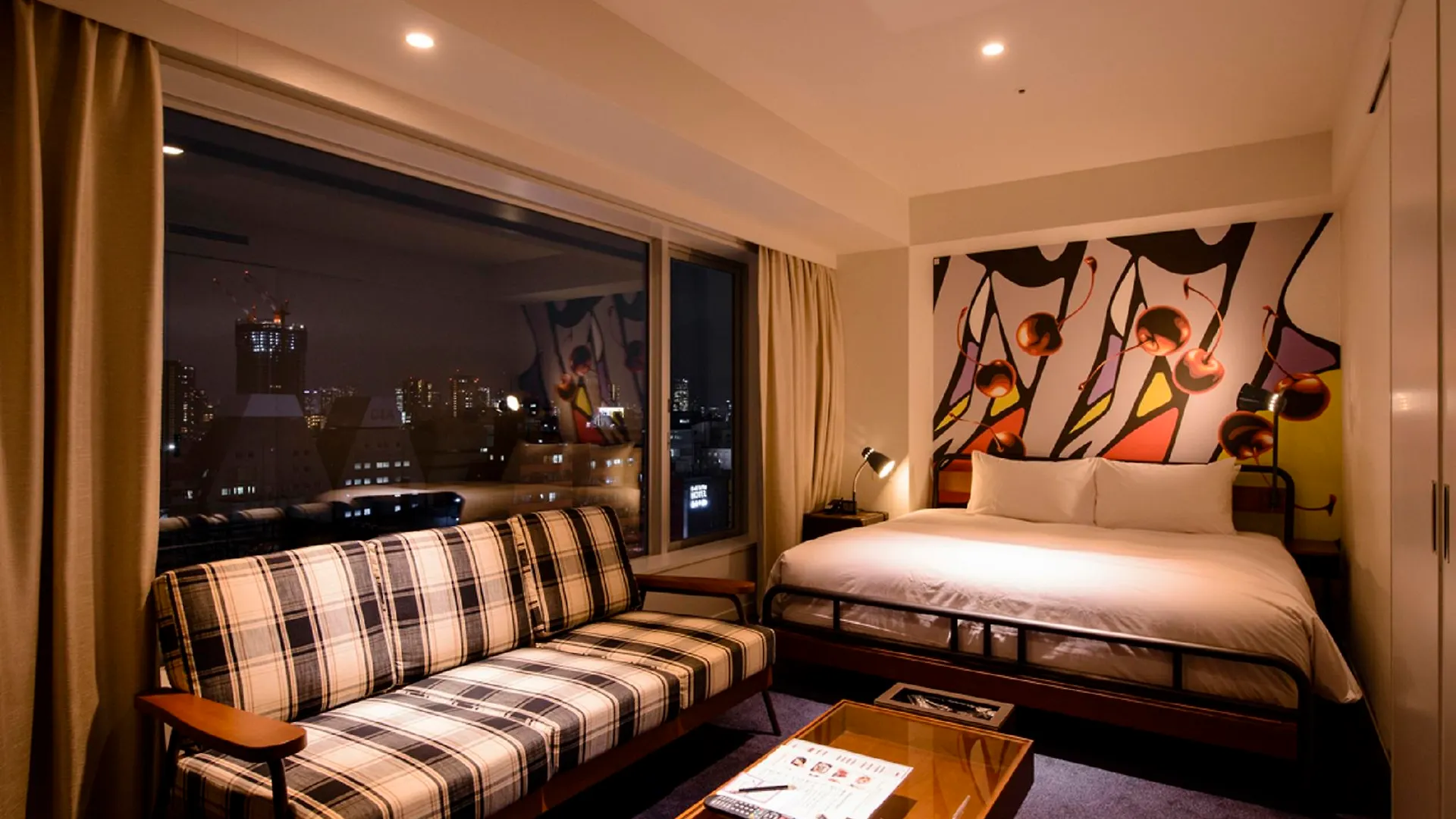 Shinjuku Granbell Hotel Tokyo
