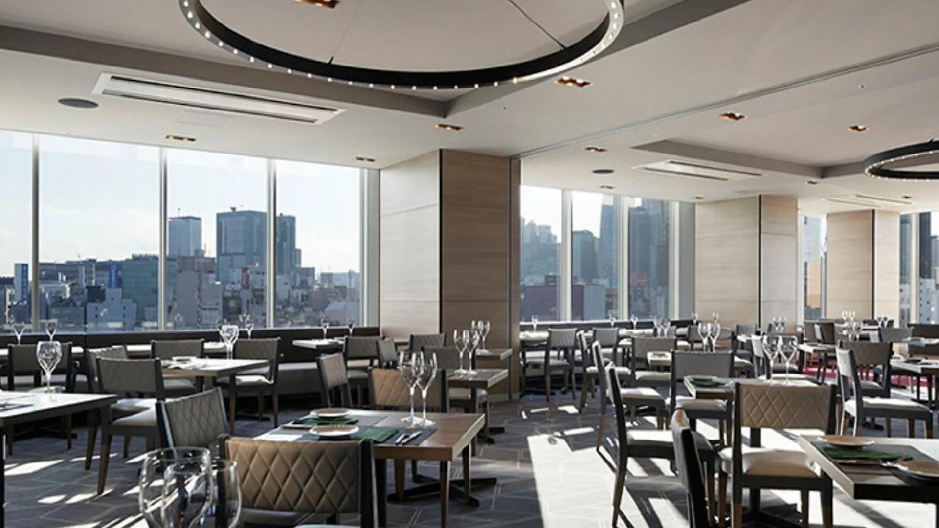 Shinjuku Granbell Hotel Tokyo