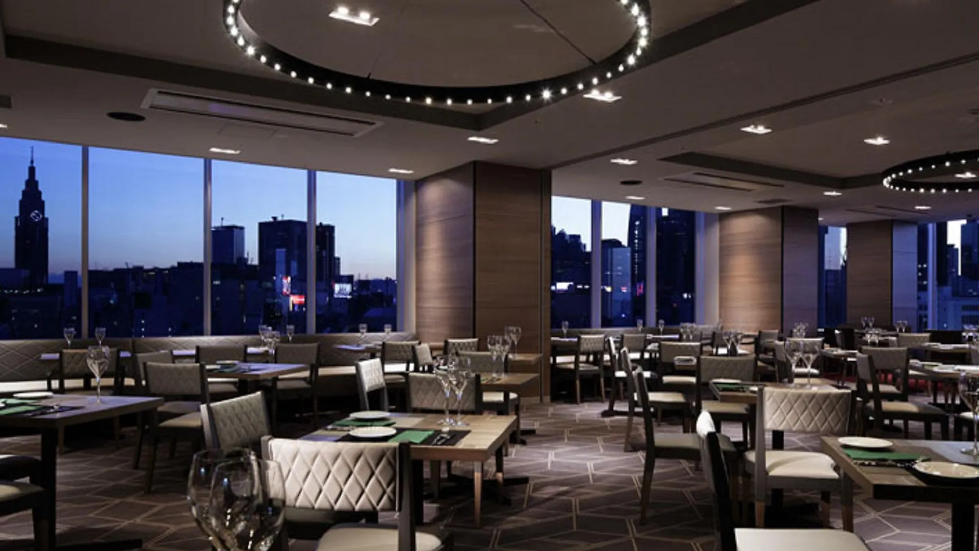 ****  Shinjuku Granbell Hotel Tokyo Japan