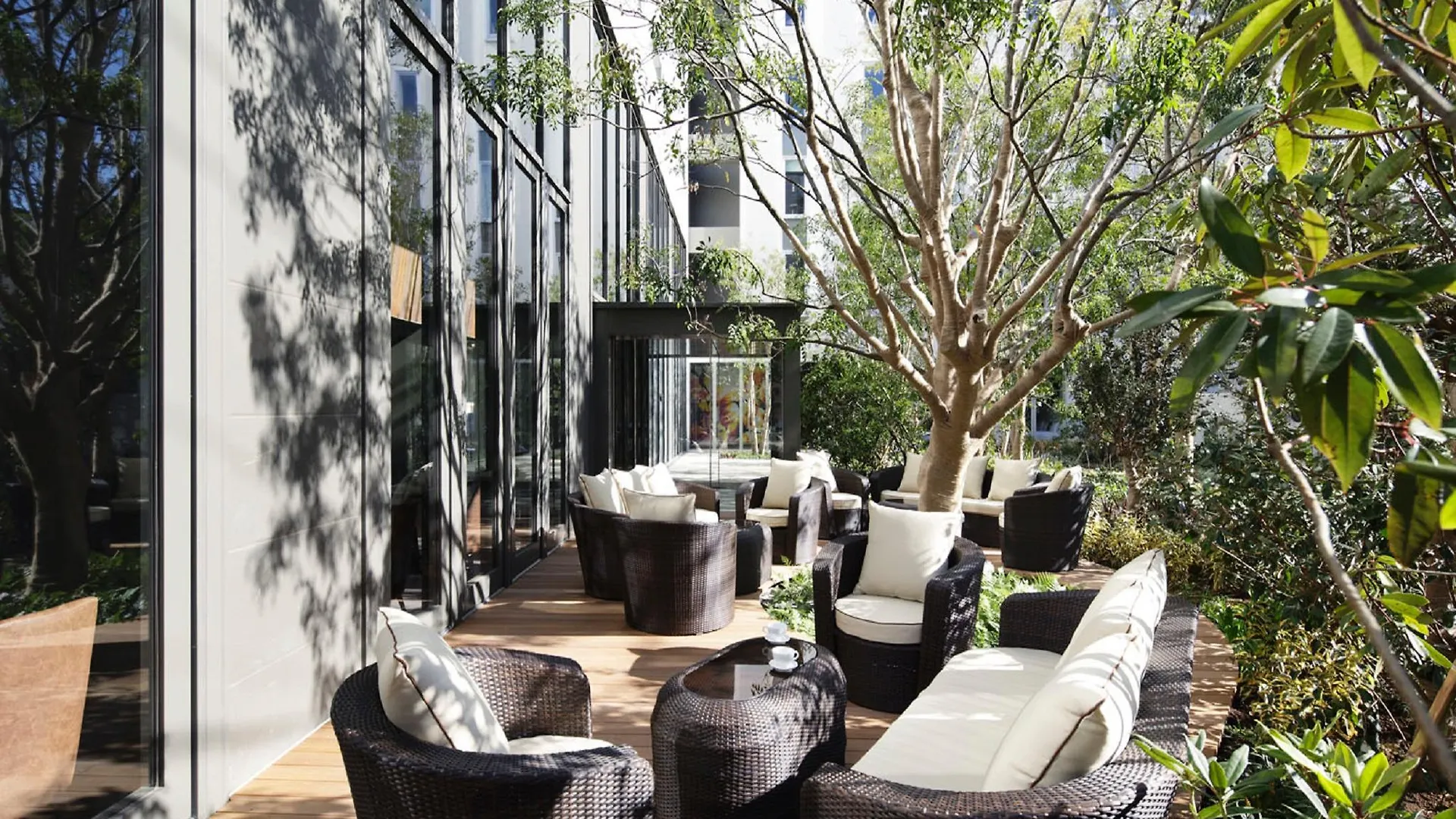 Shinjuku Granbell Hotel Tokyo