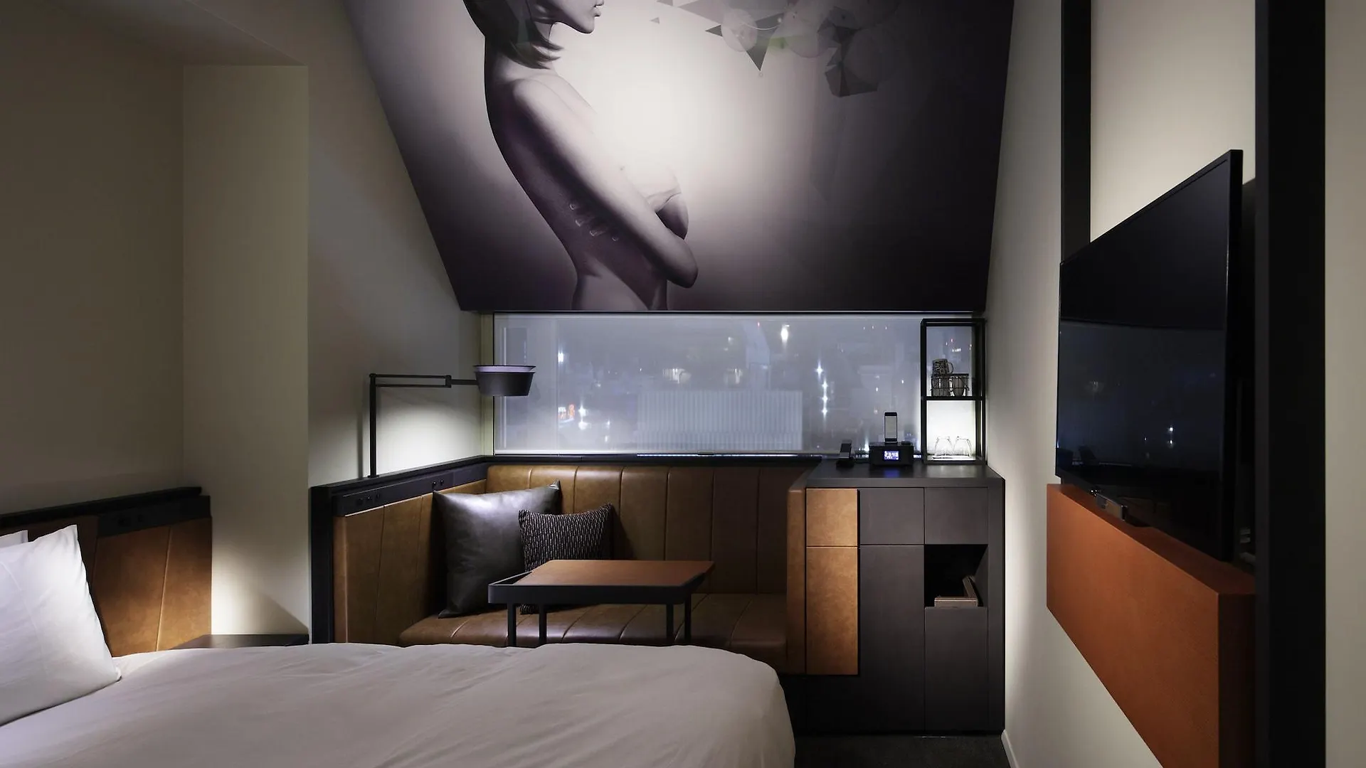 Shinjuku Granbell Hotel Tokio