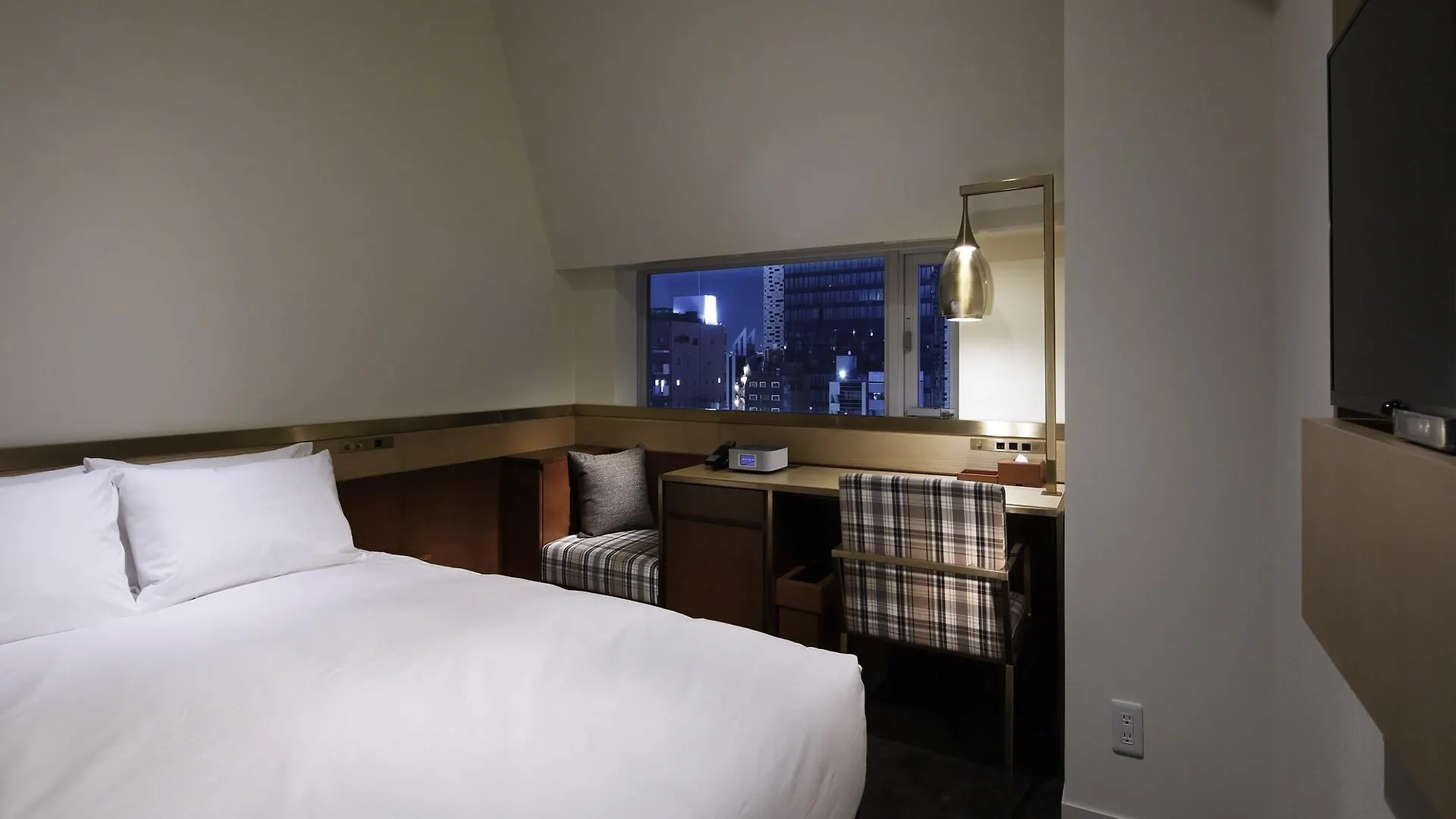 Shinjuku Granbell Hotel Tokyo Japan
