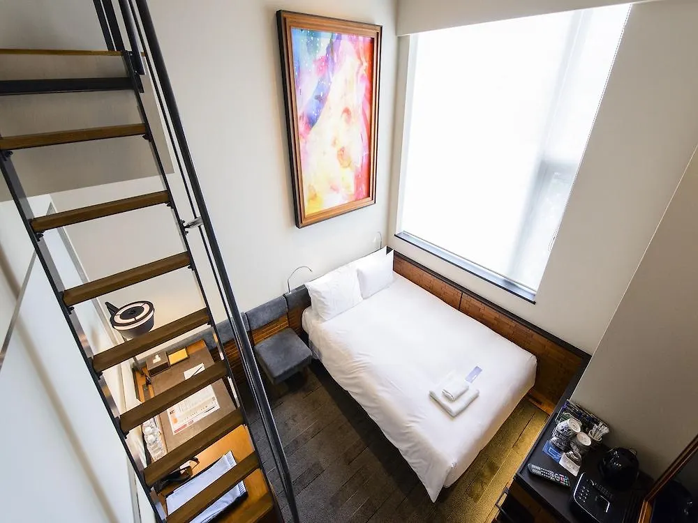 Shinjuku Granbell Hotel Tokyo