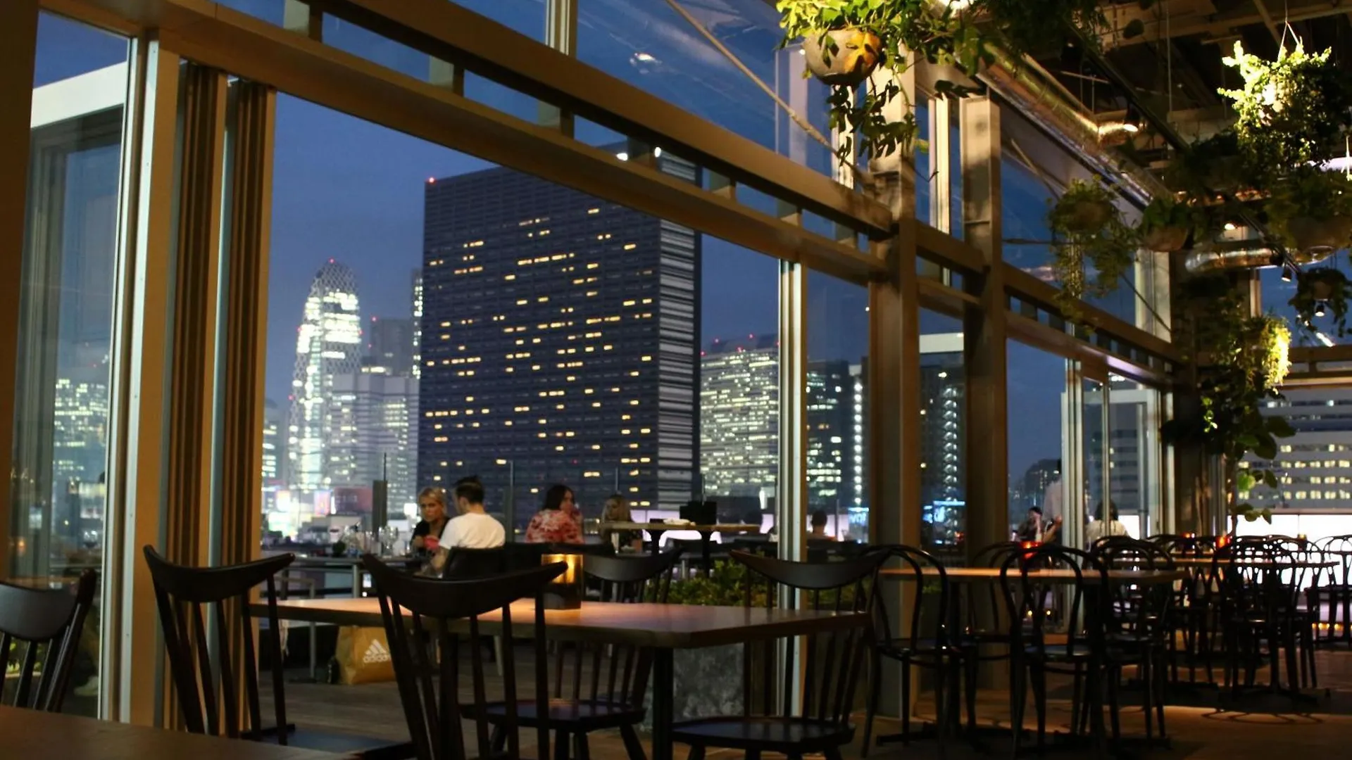 Shinjuku Granbell Hotel Tokyo