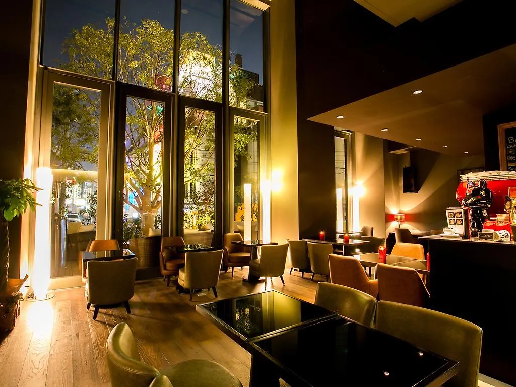 Shinjuku Granbell Hotel Präfektur Tokio Japan