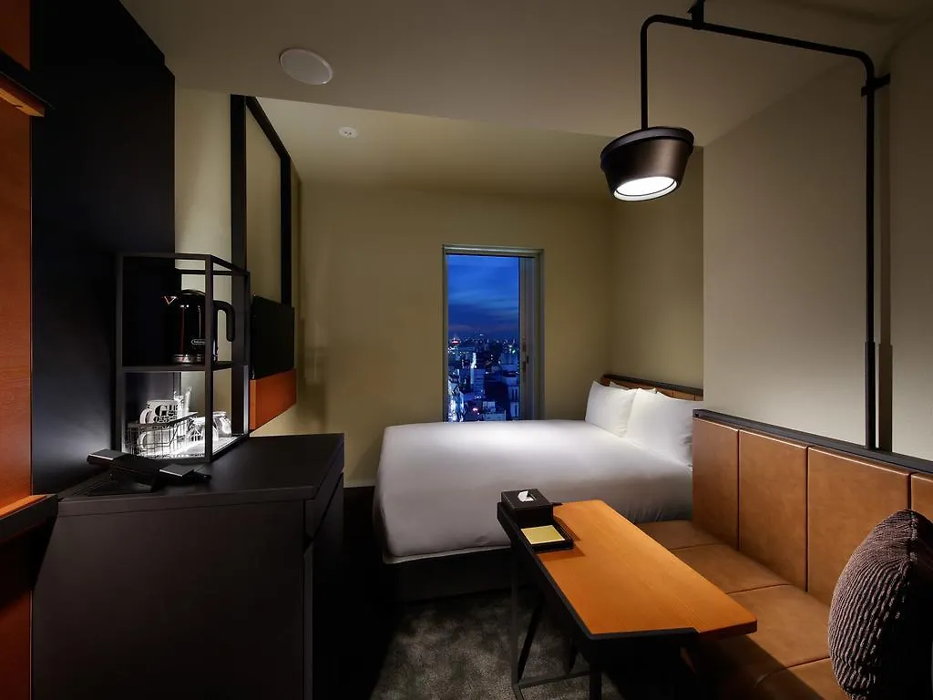 Shinjuku Granbell Hotel Tokyo 4*,