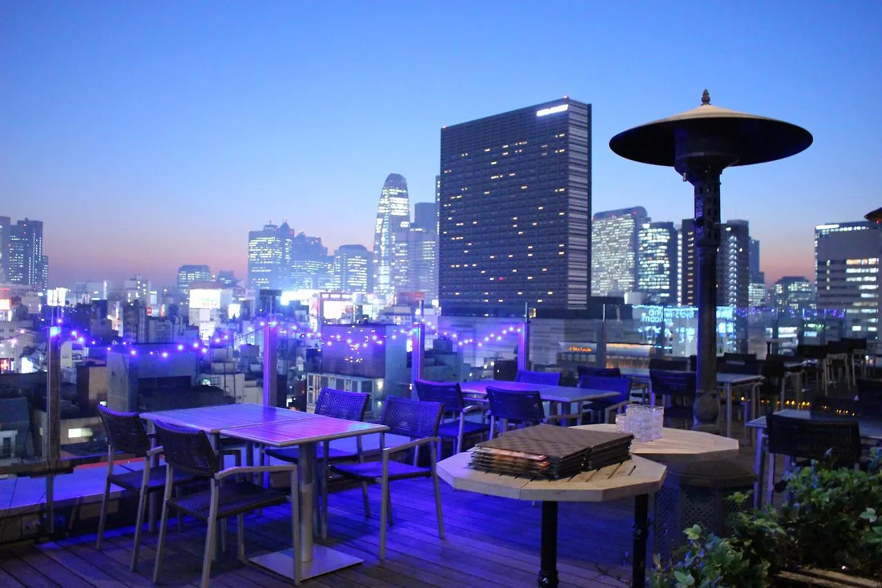 Shinjuku Granbell Hotel Tokyo