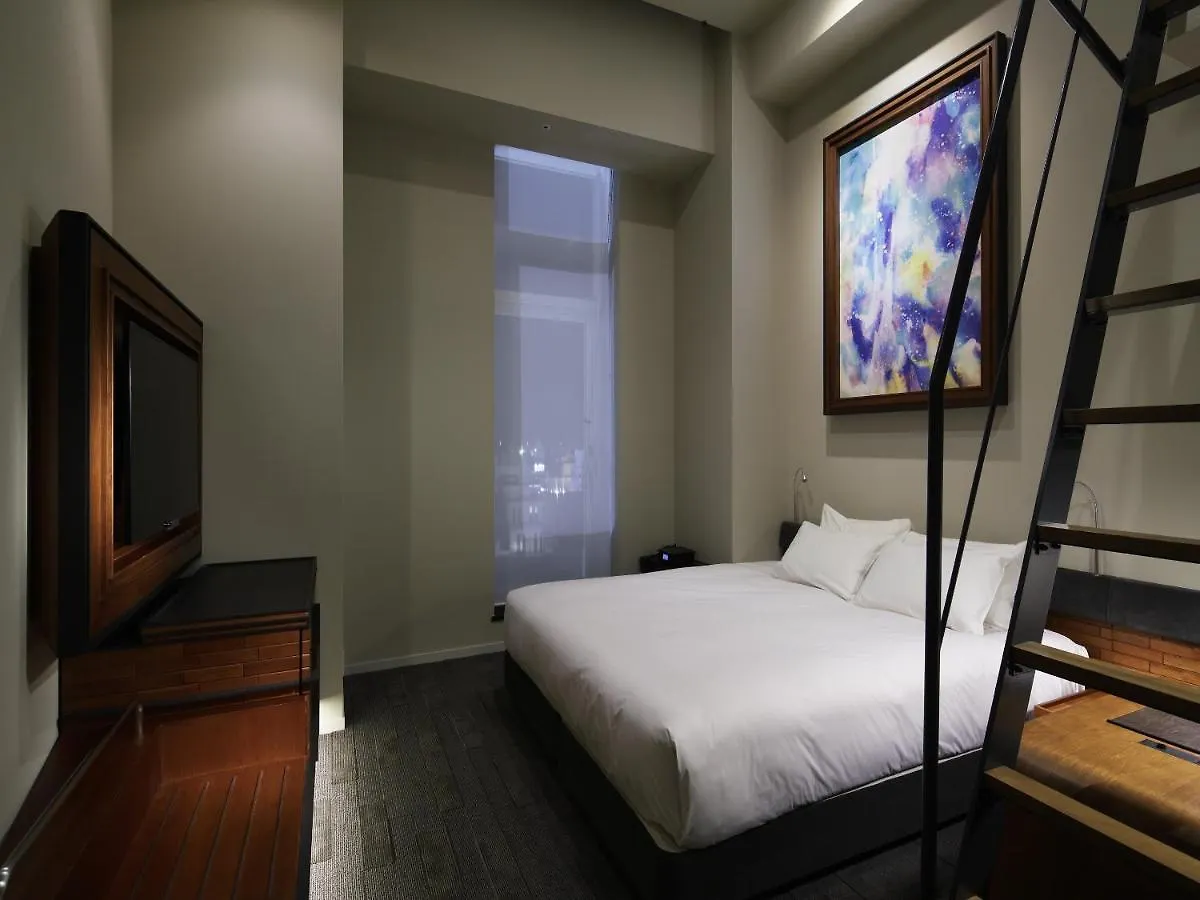 Shinjuku Granbell Hotel Tokyo