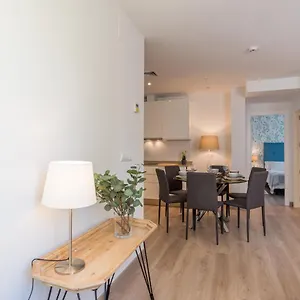  Appartamento Urbe10 Atarazanas Premium 2 Bedrooms 9 Spagna