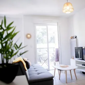  Appartamento Anicesleep Superbe Au Calme Et à 5 Mn De La Prom Francia