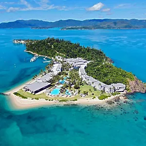 Daydream Island Resort Дейдрим-Айленд
