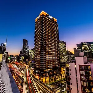 Apa & Umeda Eki Tower Hotel Osaca