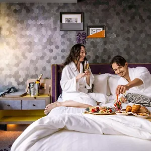 Mercure Ginza **** Токио