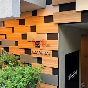 Apartment Ken's Place Azabudai