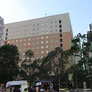Toyoko Shinagawa Konan-guchi Tennozu Isle *** Токио