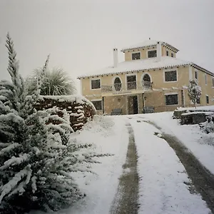 Cortijo Nogales Galera