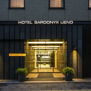 Sardonyx Ueno *** Токио