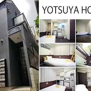 Appartement Yotsuya House, Tōkyō