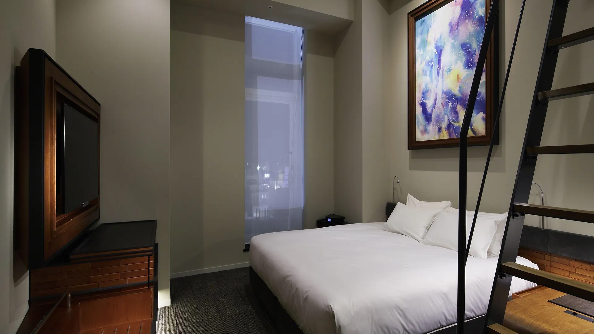 Shinjuku Granbell Hotel Tokyo 4*,  Japan