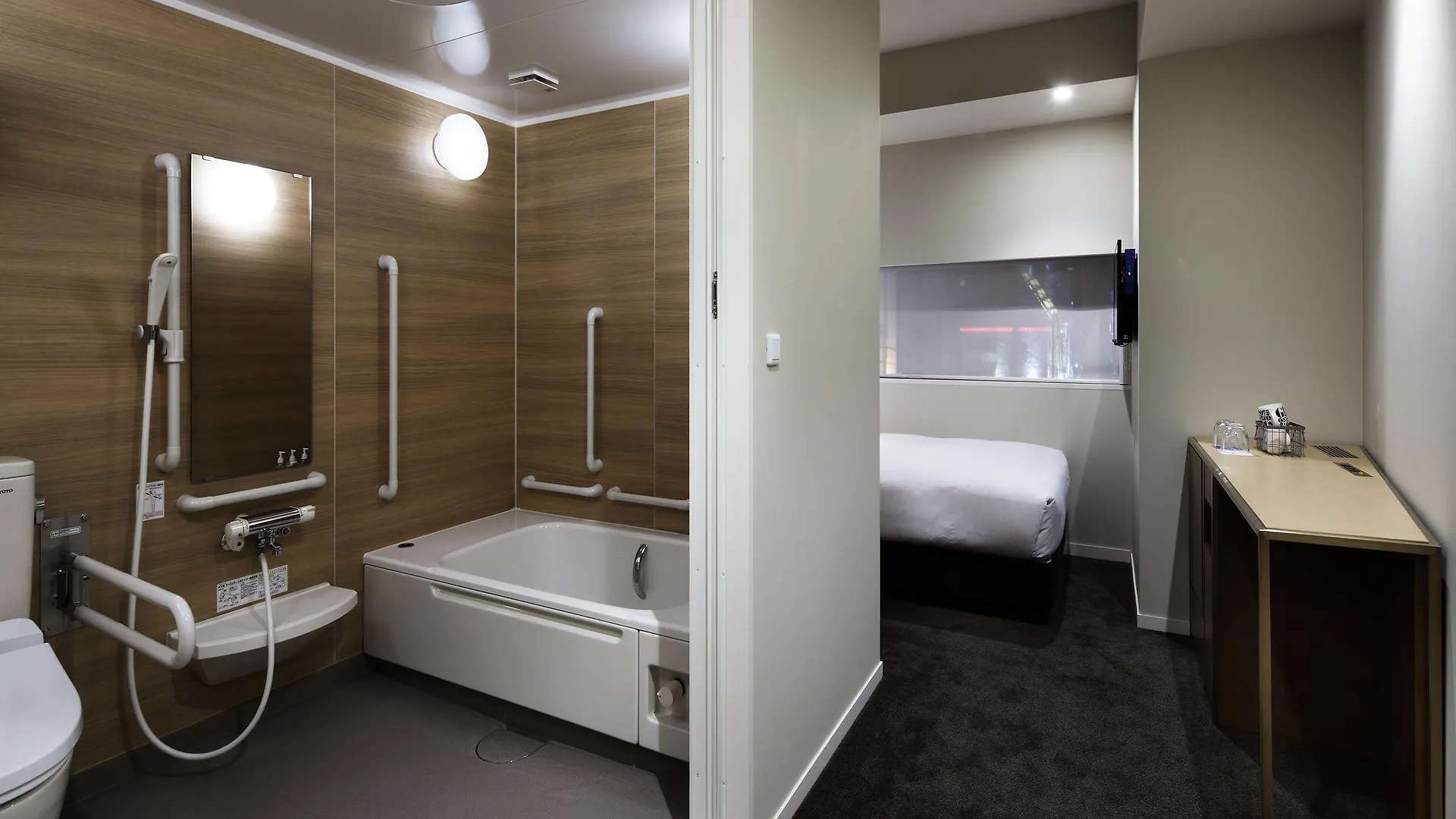 Shinjuku Granbell Hotel Tokyo