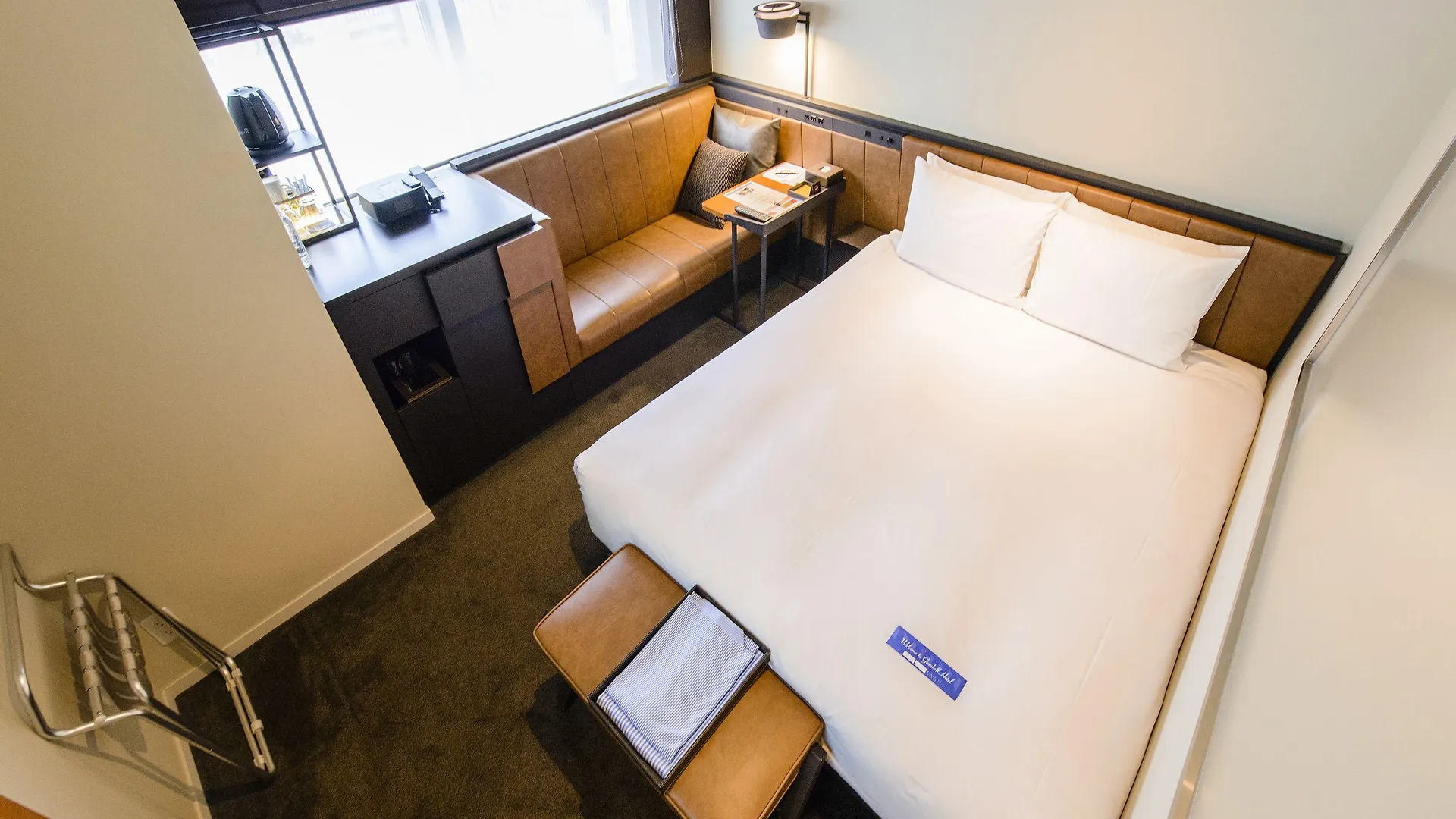 Shinjuku Granbell Hotel Tokyo Japan