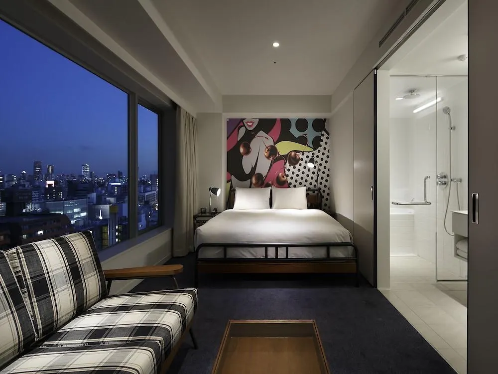 Shinjuku Granbell Hotel Tóquio